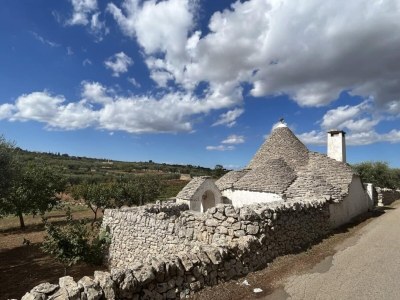 Holiday park Landhaus in Ostuni nahe Rosa Marina Strand - Environment photo 32