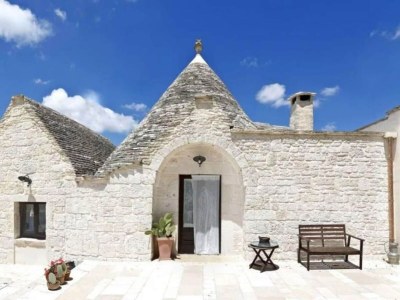 Holiday park Landhaus in Ostuni nahe Rosa Marina Strand - Environment photo 33