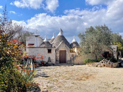 Holiday park Landhaus in Ostuni nahe Rosa Marina Strand - Environment photo 34