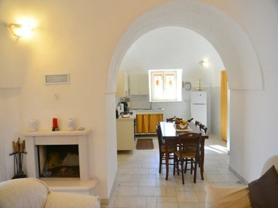 Holiday park Trulli in Valle d'Itra mit Pool und Aussicht - Features photo 39