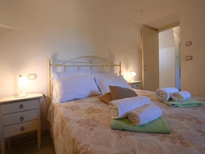 Holiday park Trulli in Valle d'Itra mit Pool und Aussicht - Features photo 44