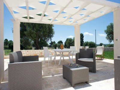 Holiday park Country House in Apulia near Alberobello in Cisternino - Holiday park