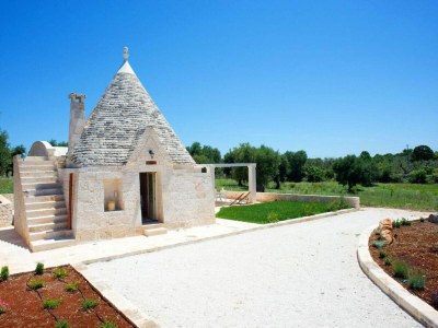 Holiday park Country House in Apulia near Alberobello - Environment photo 22