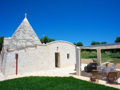 Holiday park Country House in Apulia near Alberobello - Environment photo 24