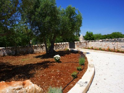 Holiday park Country House in Apulia near Alberobello - Environment photo 25