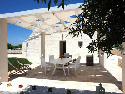 Holiday park Country House in Apulia near Alberobello - Environment photo 26