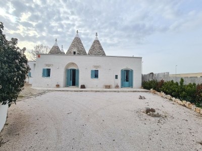 Holiday house Trulli-Style Chalet near Forest Walks - Outdoor photo 3