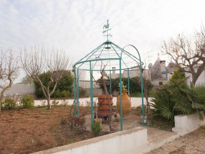 Holiday house Trulli-Style Chalet near Forest Walks - Outdoor photo 5