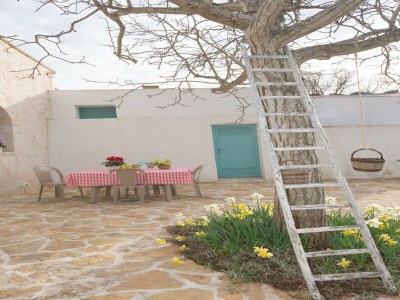 Holiday house Trulli-Style Chalet near Forest Walks - Outdoor photo 8