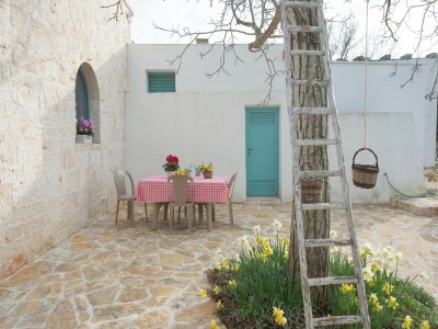 Holiday house Trulli-Style Chalet near Forest Walks - Outdoor photo 11