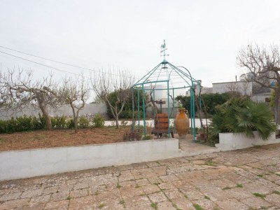 Holiday house Trulli-Style Chalet near Forest Walks - Outdoor photo 13