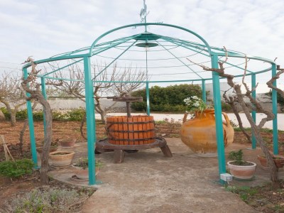 Holiday house Trulli-Style Chalet near Forest Walks - Outdoor photo 18