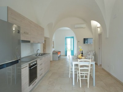 Holiday house Trulli-Style Chalet near Forest Walks - Features photo 25