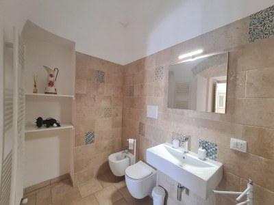 Holiday house Trulli-Style Chalet near Forest Walks - Features photo 30