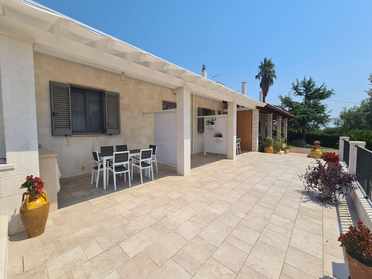 Holiday house Residenz in Apulien mit Entspannungsbereich - Outdoor photo 5