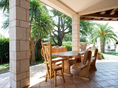 Holiday house Residenz in Apulien mit Entspannungsbereich - Outdoor photo 9