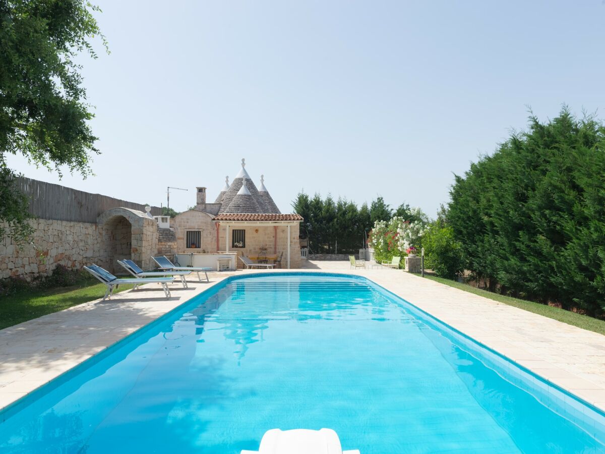 Holiday house Ferienhaus in Valle d'Itria mit Pool