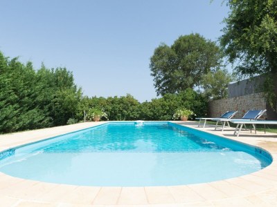 Holiday house Ferienhaus in Valle d'Itria mit Pool - Outdoor photo 7