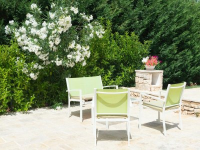 Holiday house Ferienhaus in Valle d'Itria mit Pool - Outdoor photo 20