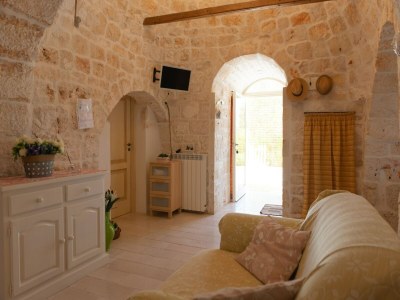 Holiday house Ferienhaus in Valle d'Itria mit Pool - Features photo 28