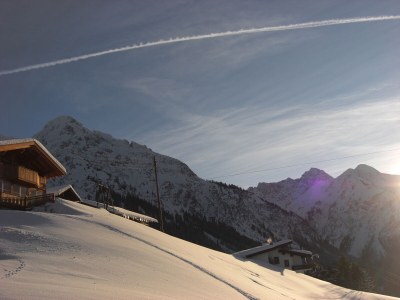 Holiday apartment Birke im Hoefle - Outdoor photo 6