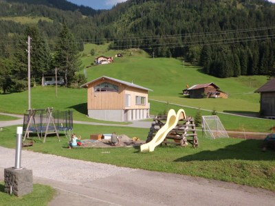 Holiday apartment Birke im Hoefle - Outdoor photo 7