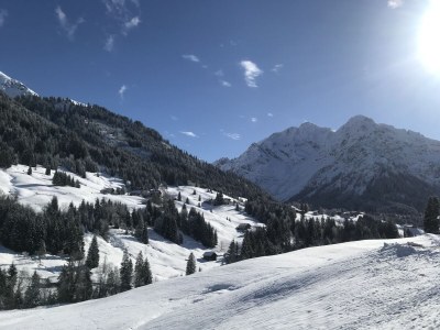 Holiday apartment Birke im Hoefle - Environment photo 20