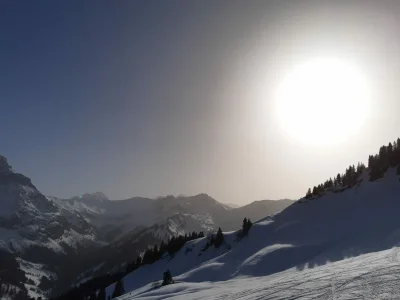 Holiday apartment Birke im Hoefle - Environment photo 21