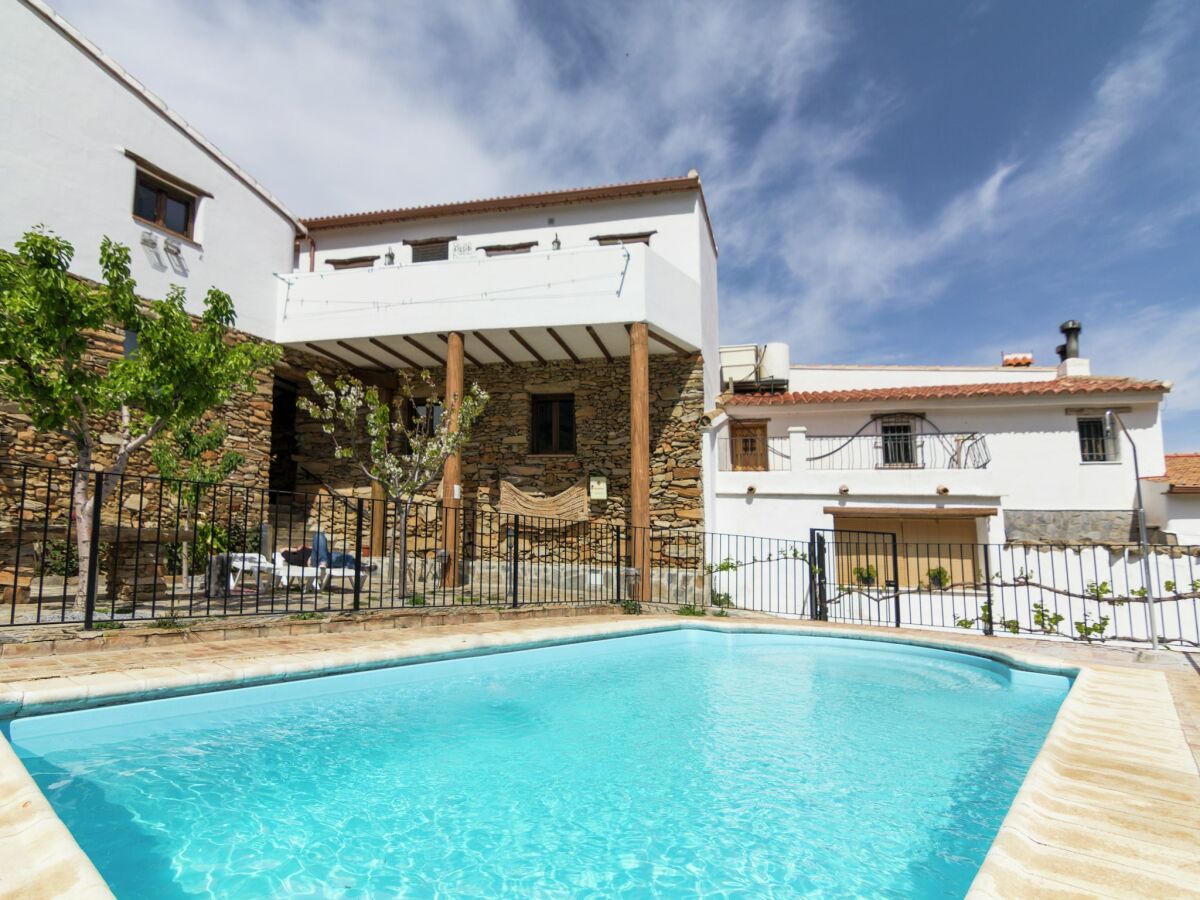 Holiday park Ferienhaus in Laroya mit Bergblick - Outdoor photo 2