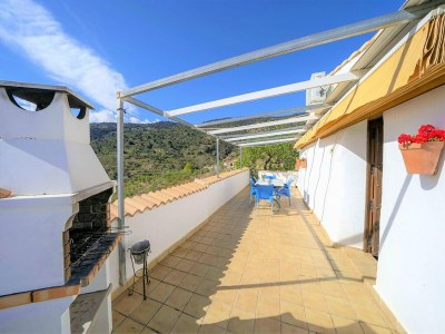 Holiday park Ferienhaus in Laroya mit Bergblick - Outdoor photo 5