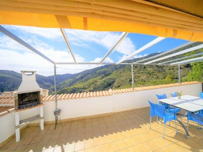 Holiday park Ferienhaus in Laroya mit Bergblick - Outdoor photo 9