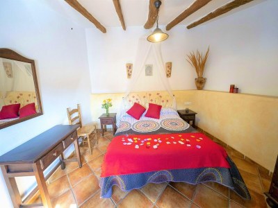 Holiday park Ferienhaus in Laroya mit Bergblick - Features photo 13