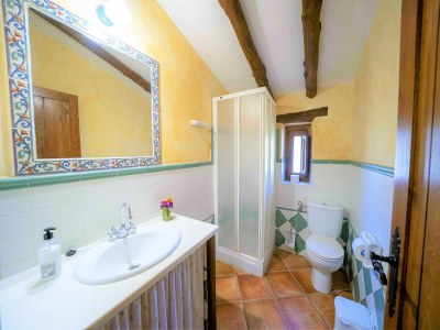 Holiday park Ferienhaus in Laroya mit Bergblick - Features photo 14