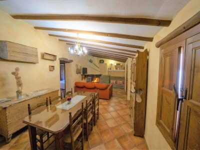 Holiday park Ferienhaus in Laroya mit Bergblick - Features photo 16