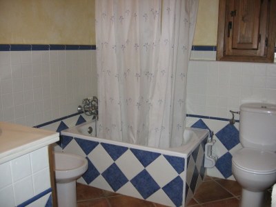 Holiday park Ferienhaus in Laroya mit Bergblick - Features photo 20