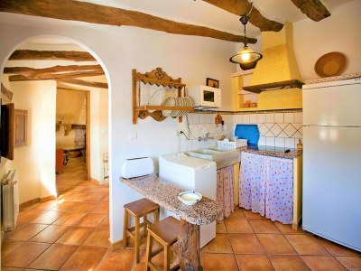 Holiday park Ferienhaus in Laroya mit Bergblick - Features photo 22