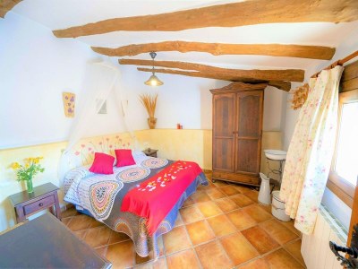 Holiday park Ferienhaus in Laroya mit Bergblick - Features photo 23