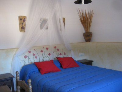 Holiday park Ferienhaus in Laroya mit Bergblick - Features photo 25