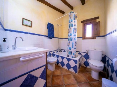 Holiday park Ferienhaus in Laroya mit Bergblick - Features photo 29