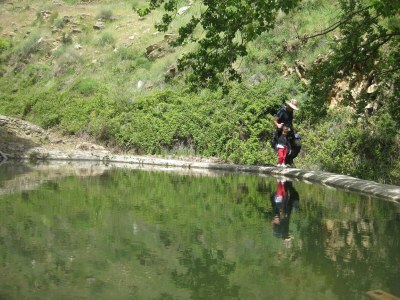 Holiday park Ferienhaus in Laroya mit Bergblick - Environment photo 30