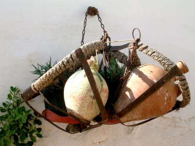 Holiday park Ferienhaus in Laroya mit Bergblick - Outdoor photo 36