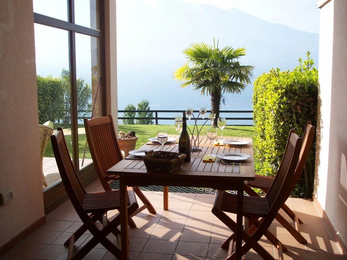 Holiday apartment Lake Garda View