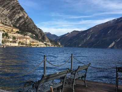 Holiday apartment Lake Garda View - Environment photo 16