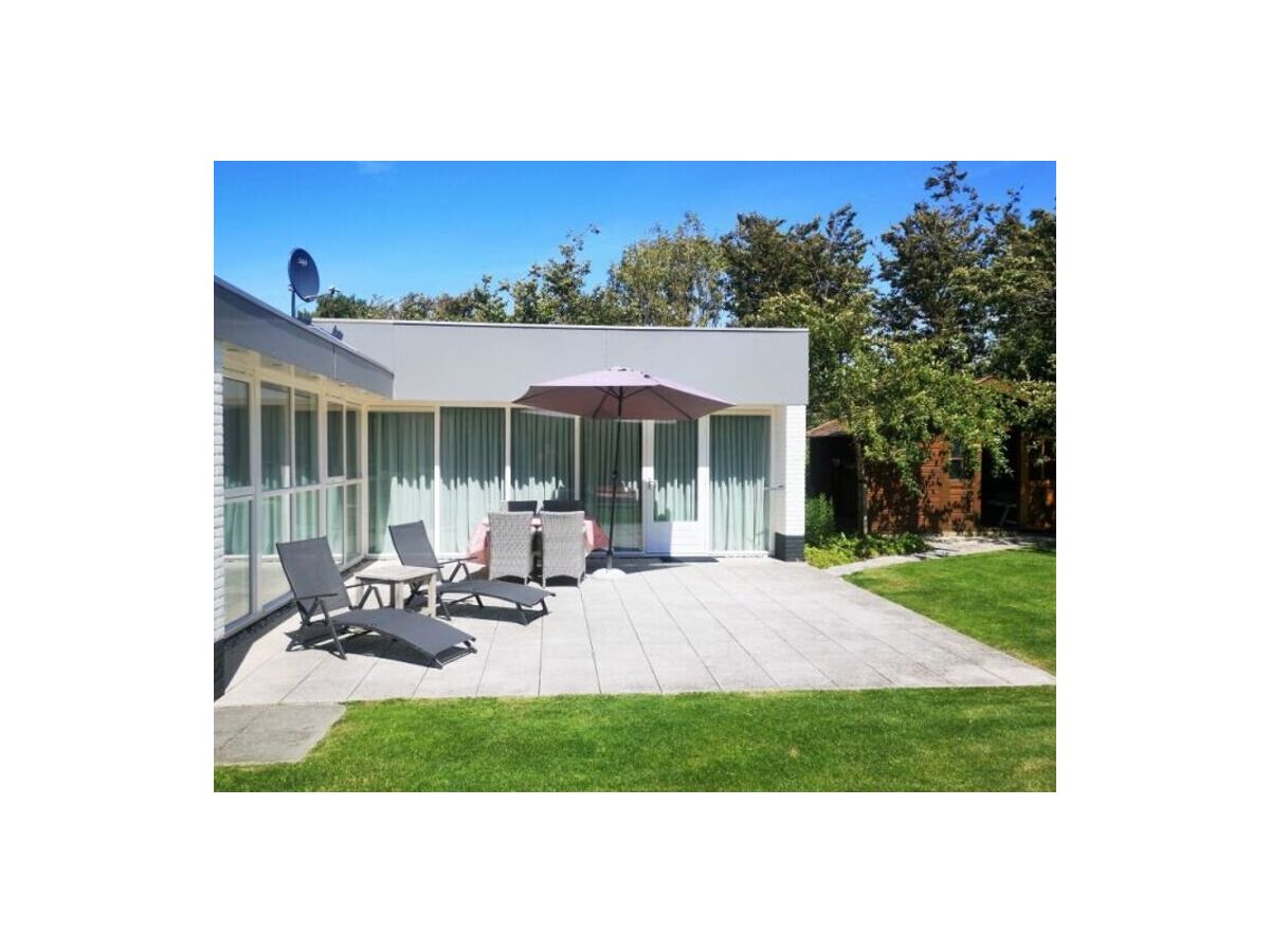 Holiday house Joossesweg 171 - Outdoor photo 2