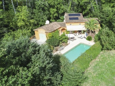 Villa La Bastine in Lorgues - Villa