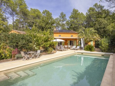 Villa La Bastine - Outdoor photo 3