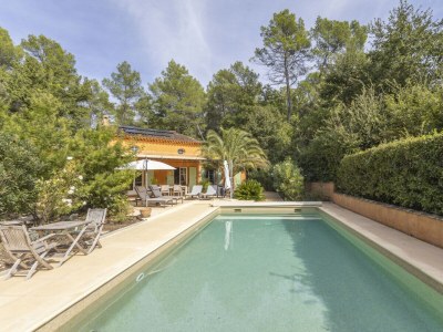 Villa La Bastine - Outdoor photo 4