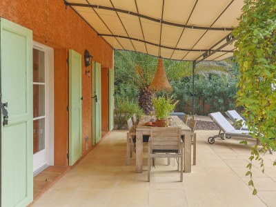 Villa La Bastine - Outdoor photo 7