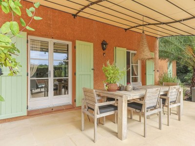 Villa La Bastine - Outdoor photo 8