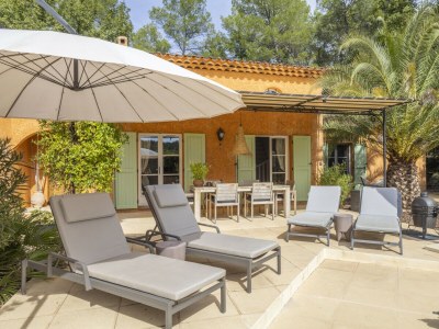 Villa La Bastine - Outdoor photo 9